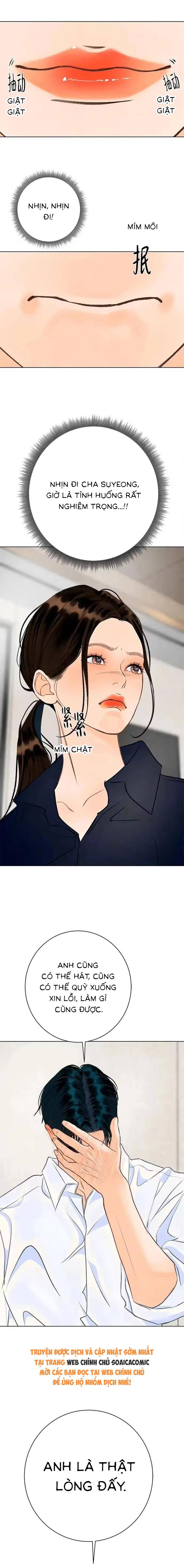 Vượt Ranh Vì Một Chữ Nợ - Chap 31 - Trang 8