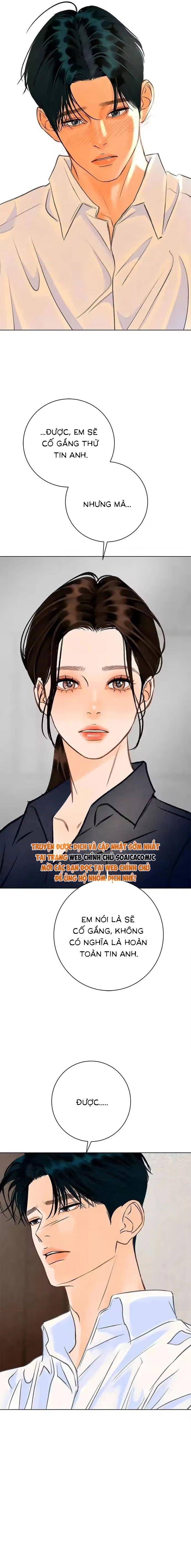 Vượt Ranh Vì Một Chữ Nợ - Chap 31 - Trang 9