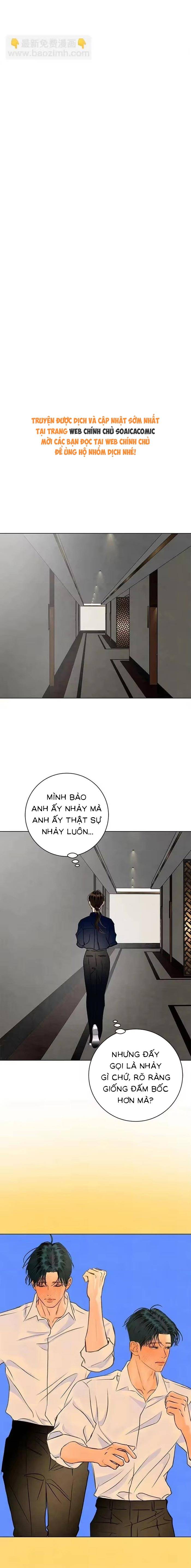 Vượt Ranh Vì Một Chữ Nợ - Chap 31 - Trang 10