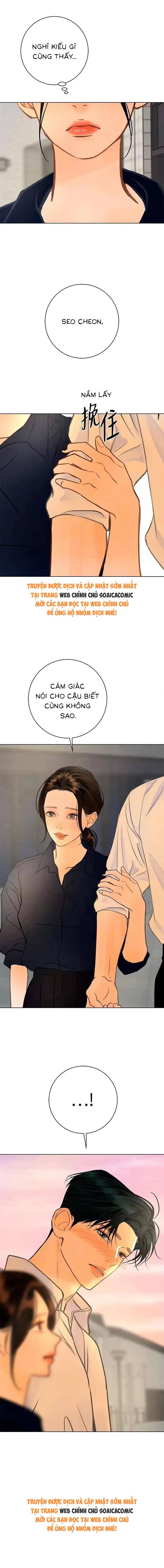 Vượt Ranh Vì Một Chữ Nợ - Chap 32 - Trang 16