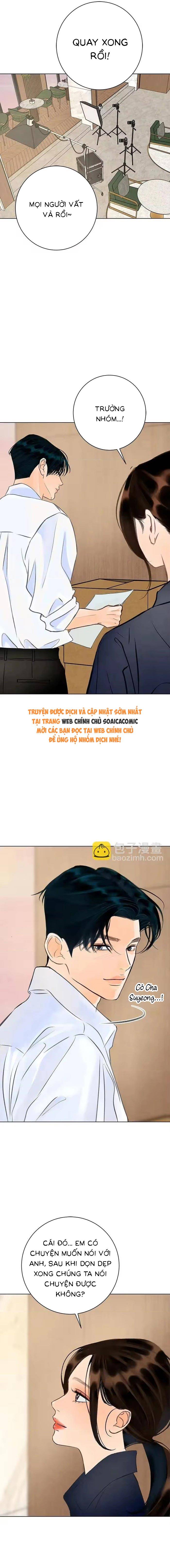 Vượt Ranh Vì Một Chữ Nợ - Chap 32 - Trang 5