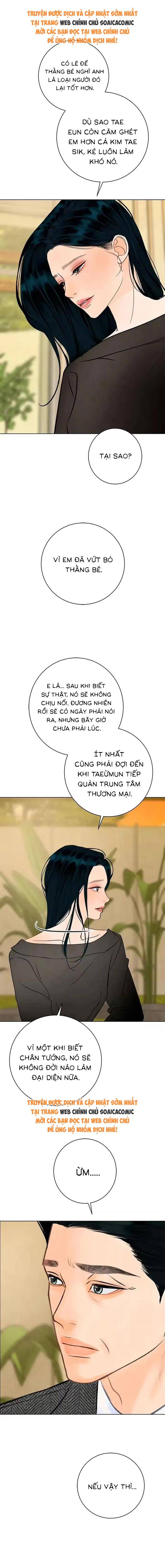 Vượt Ranh Vì Một Chữ Nợ - Chap 33 - Trang 11