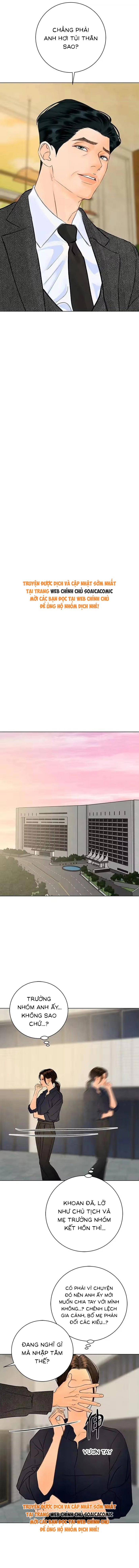 Vượt Ranh Vì Một Chữ Nợ - Chap 33 - Trang 12