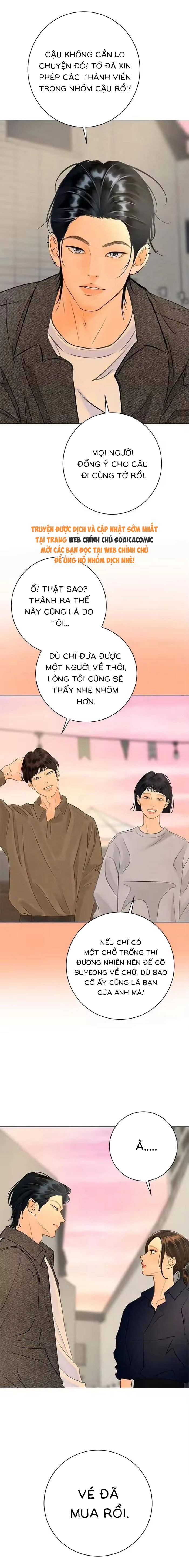 Vượt Ranh Vì Một Chữ Nợ - Chap 33 - Trang 14