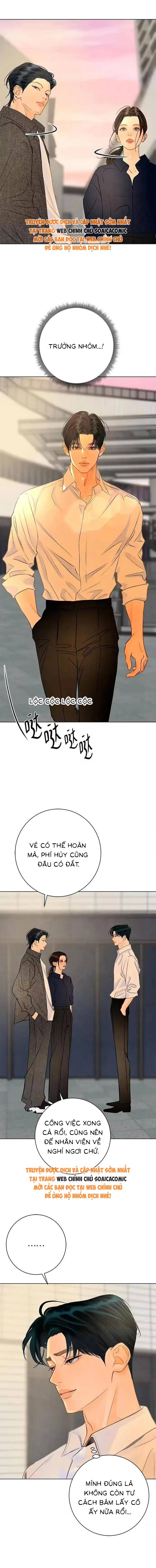 Vượt Ranh Vì Một Chữ Nợ - Chap 33 - Trang 15