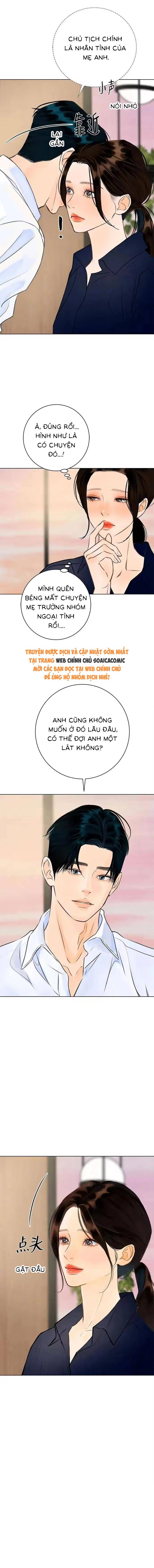 Vượt Ranh Vì Một Chữ Nợ - Chap 33 - Trang 7