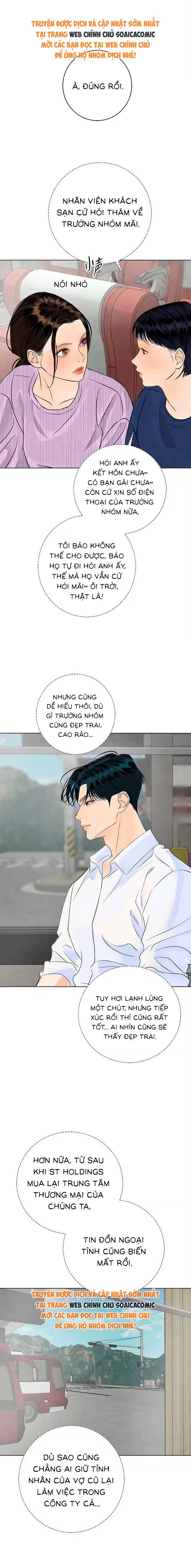 Vượt Ranh Vì Một Chữ Nợ - Chap 34 - Trang 12