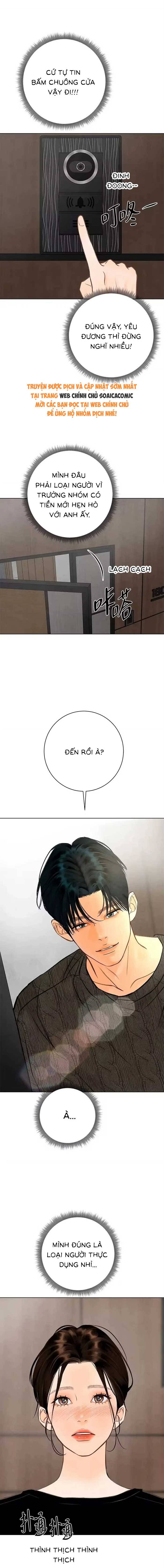 Vượt Ranh Vì Một Chữ Nợ - Chap 34 - Trang 15