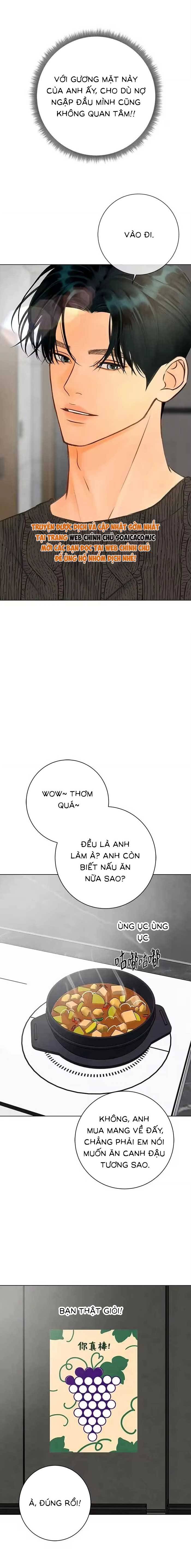 Vượt Ranh Vì Một Chữ Nợ - Chap 34 - Trang 16