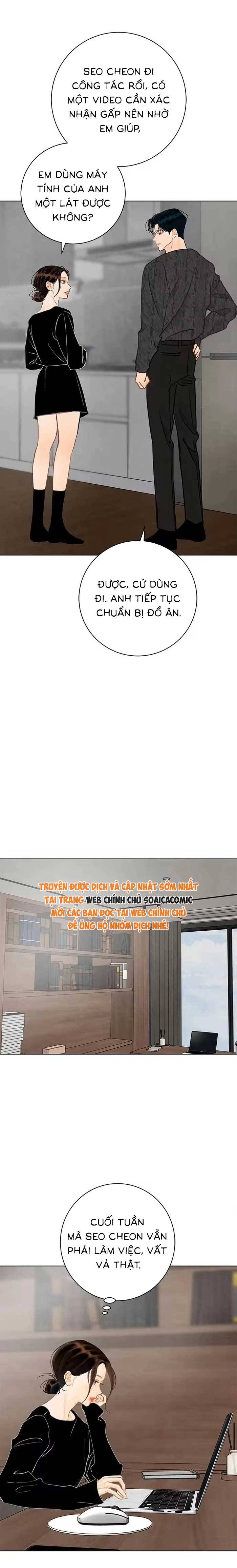 Vượt Ranh Vì Một Chữ Nợ - Chap 34 - Trang 17