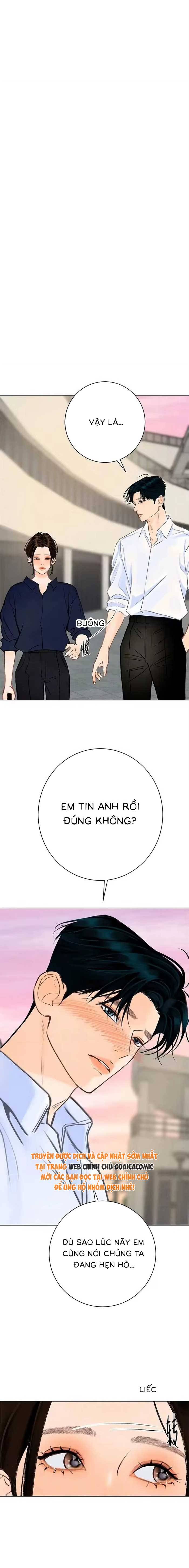 Vượt Ranh Vì Một Chữ Nợ - Chap 34 - Trang 3