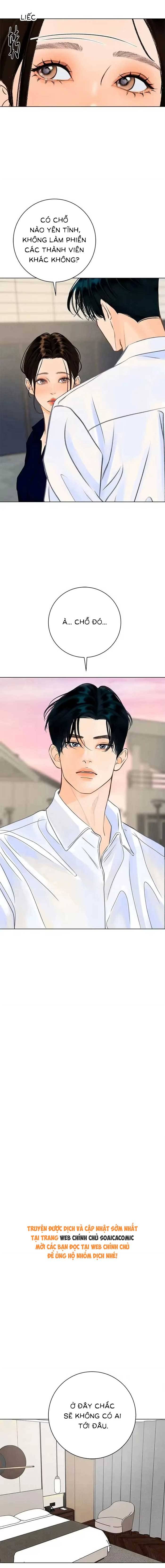 Vượt Ranh Vì Một Chữ Nợ - Chap 34 - Trang 4