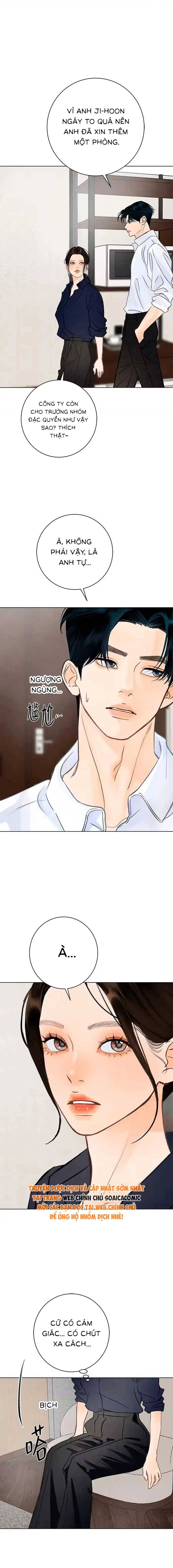 Vượt Ranh Vì Một Chữ Nợ - Chap 34 - Trang 5