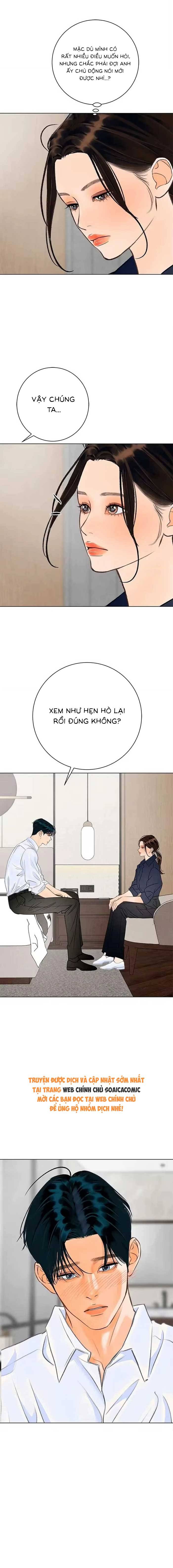 Vượt Ranh Vì Một Chữ Nợ - Chap 34 - Trang 6