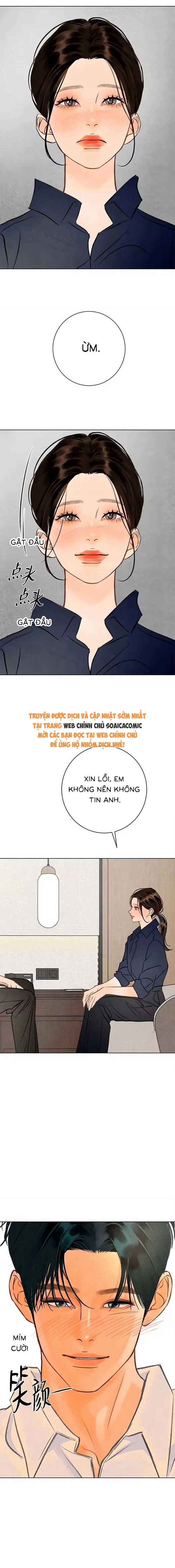 Vượt Ranh Vì Một Chữ Nợ - Chap 34 - Trang 7