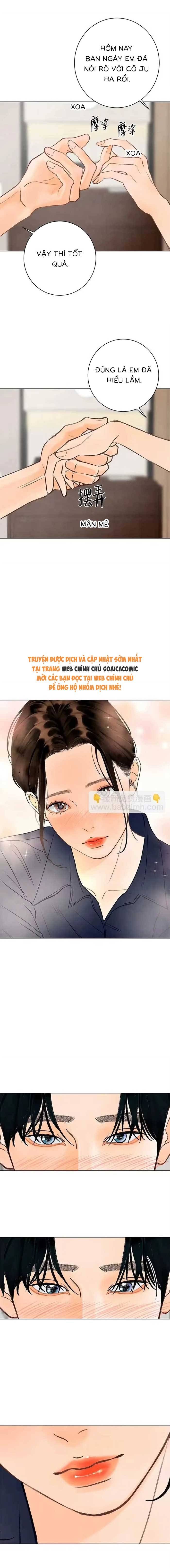 Vượt Ranh Vì Một Chữ Nợ - Chap 34 - Trang 8
