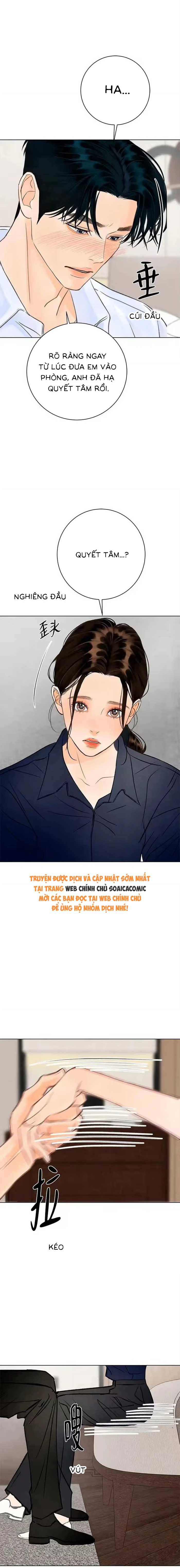 Vượt Ranh Vì Một Chữ Nợ - Chap 34 - Trang 9