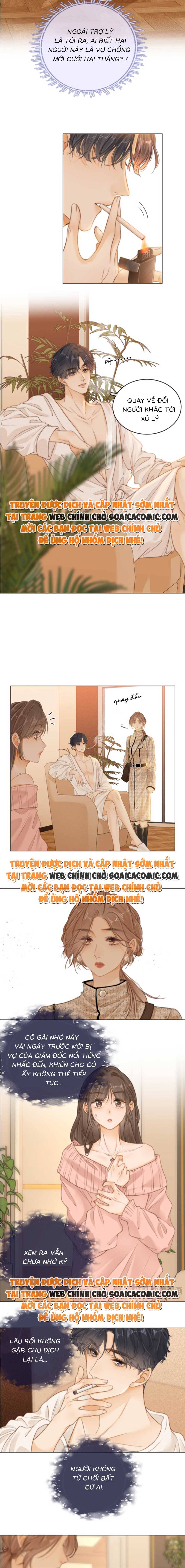 Vưu Vật - Chap 1 - Trang 4