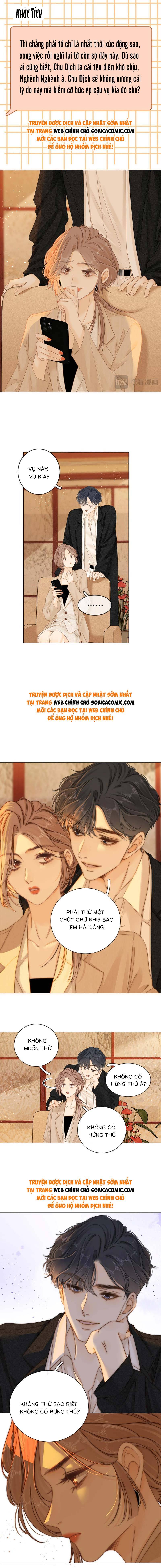 Vưu Vật - Chap 10 - Trang 3