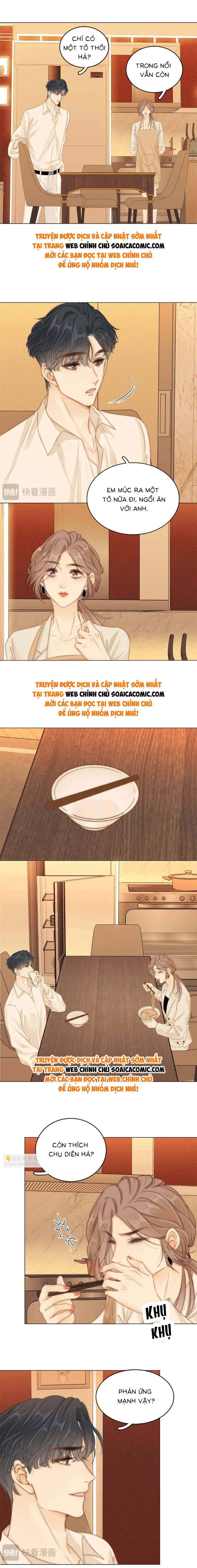 Vưu Vật - Chap 10 - Trang 6