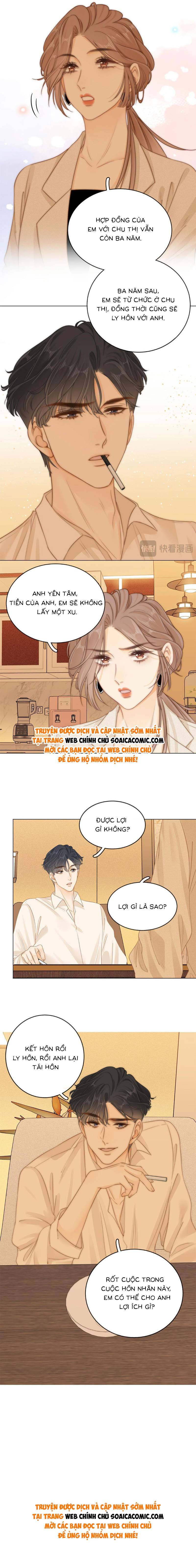 Vưu Vật - Chap 10 - Trang 8