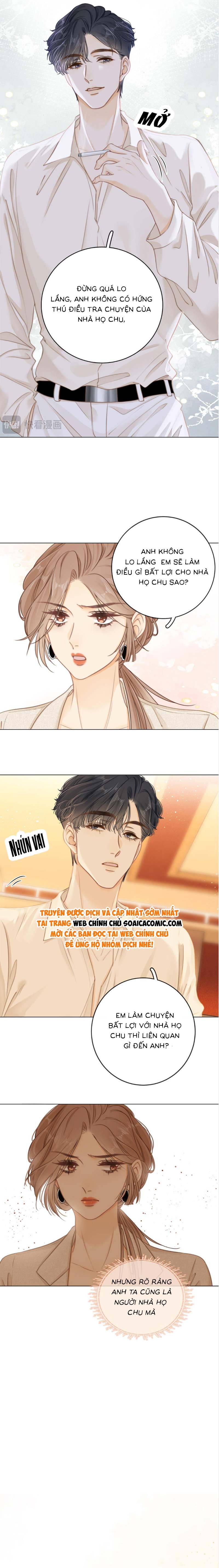 Vưu Vật - Chap 11 - Trang 3
