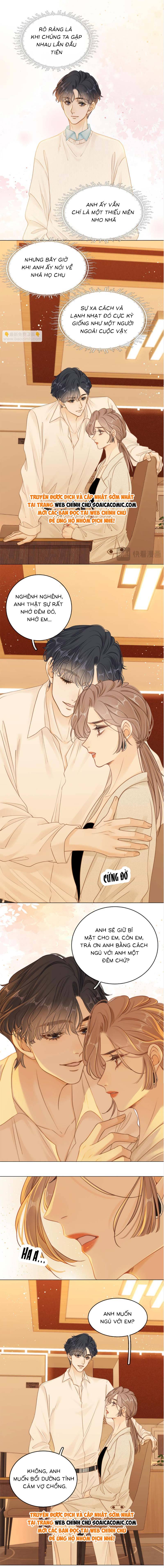 Vưu Vật - Chap 11 - Trang 4
