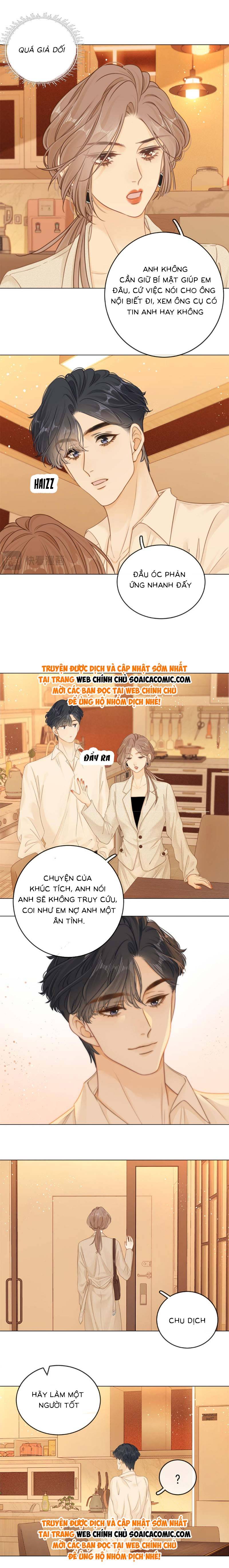 Vưu Vật - Chap 11 - Trang 5