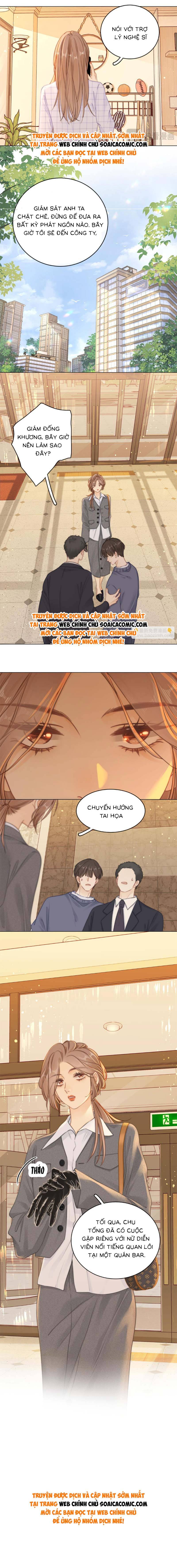 Vưu Vật - Chap 11 - Trang 8