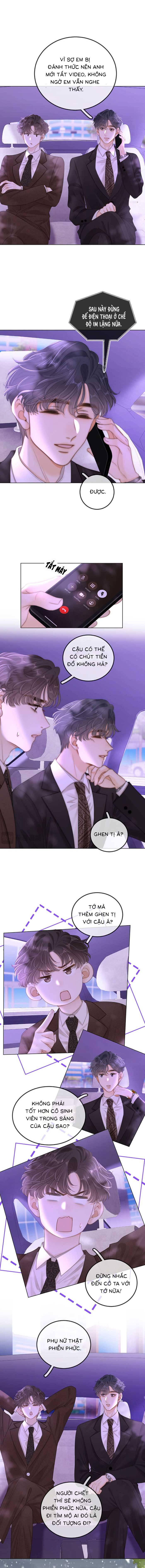 Vưu Vật - Chap 112 - Trang 3