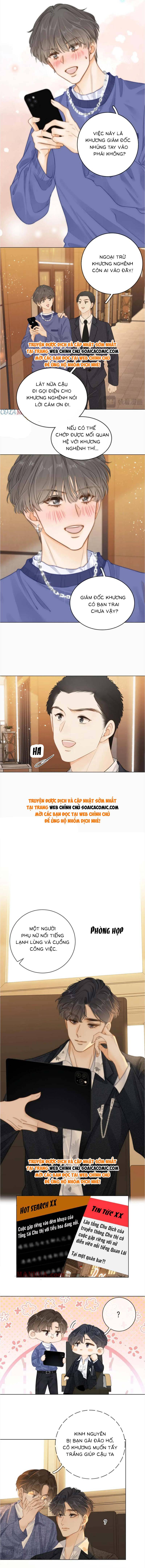 Vưu Vật - Chap 12 - Trang 3