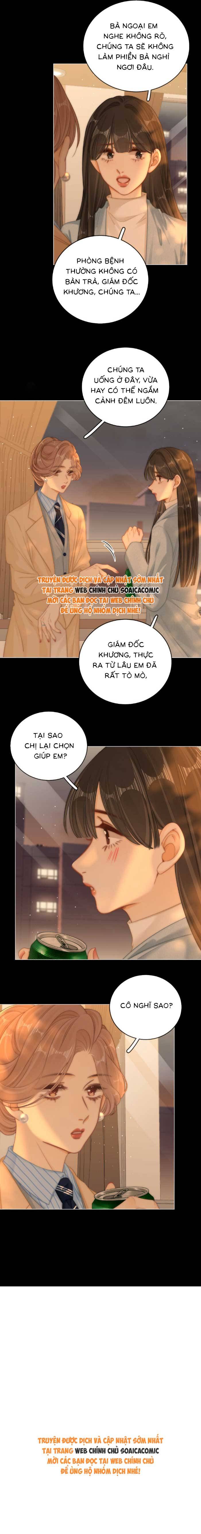 Vưu Vật - Chap 123 - Trang 6