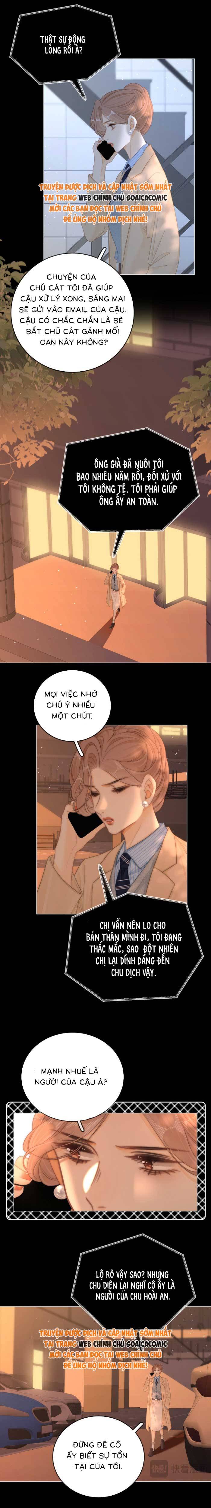 Vưu Vật - Chap 124 - Trang 4