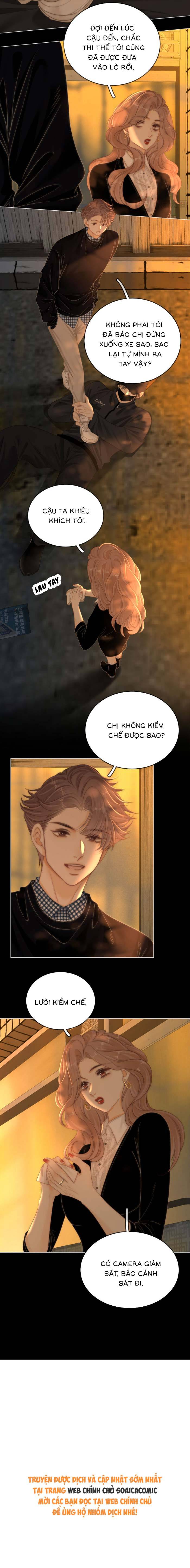 Vưu Vật - Chap 127 - Trang 6