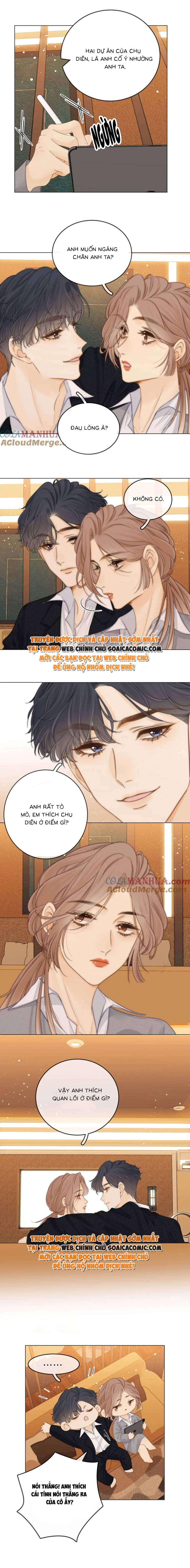 Vưu Vật - Chap 13 - Trang 6
