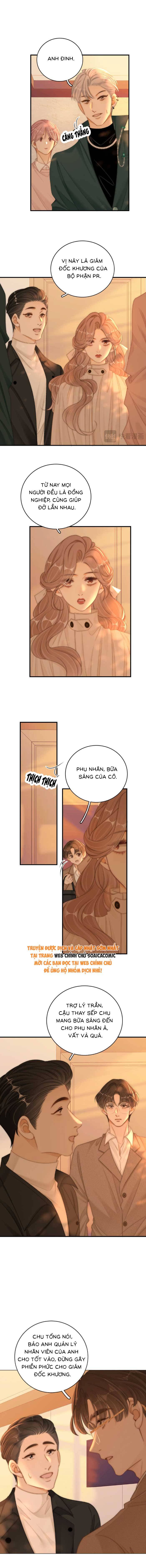 Vưu Vật - Chap 132 - Trang 4