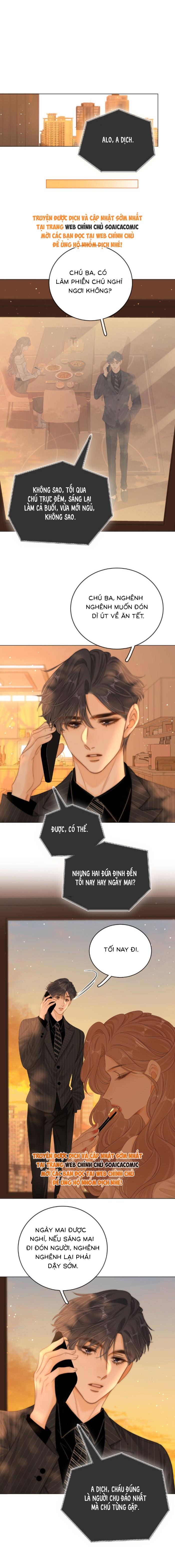 Vưu Vật - Chap 137 - Trang 3