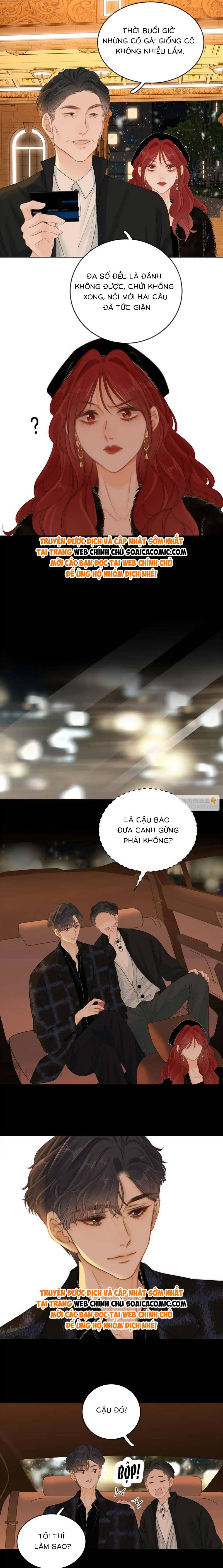 Vưu Vật - Chap 15 - Trang 6