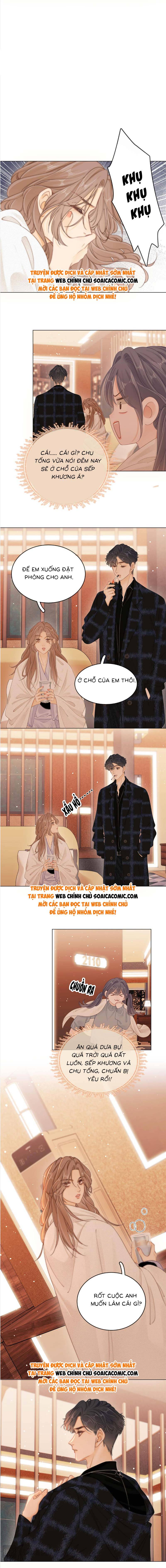 Vưu Vật - Chap 16 - Trang 3
