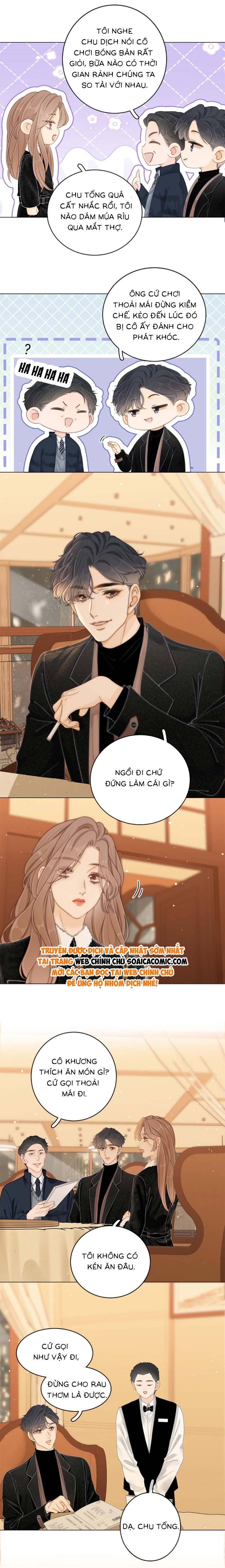 Vưu Vật - Chap 18 - Trang 6