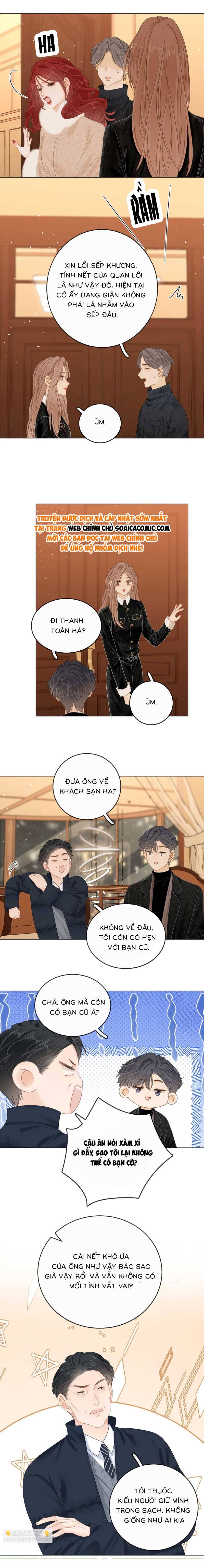 Vưu Vật - Chap 19 - Trang 5