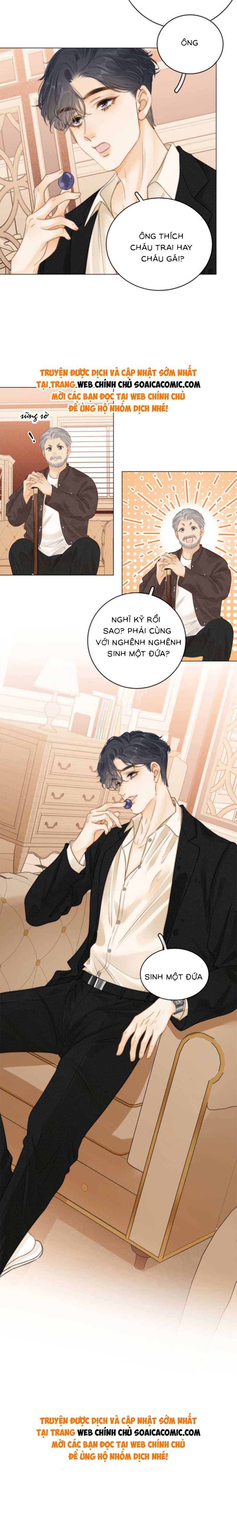 Vưu Vật - Chap 2 - Trang 8