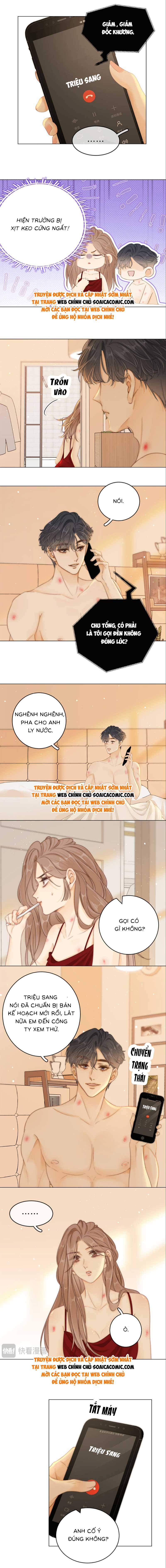 Vưu Vật - Chap 20 - Trang 5