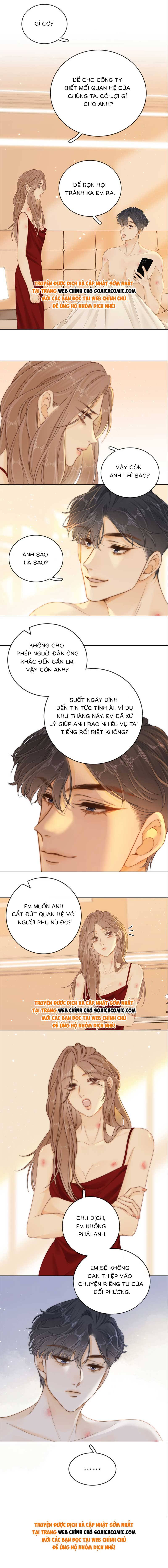 Vưu Vật - Chap 20 - Trang 6