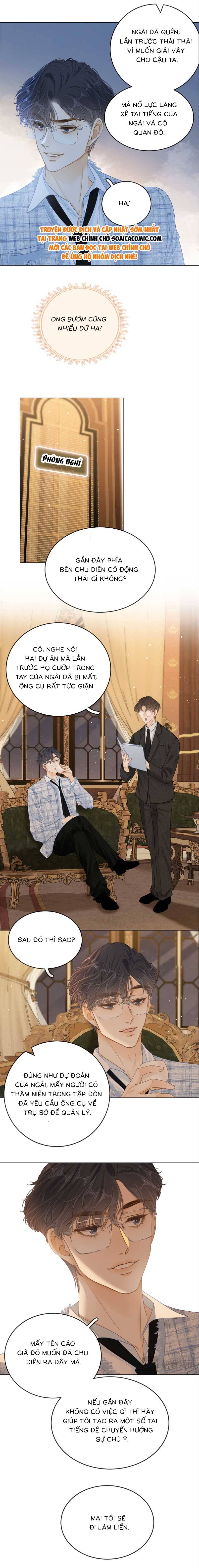 Vưu Vật - Chap 21 - Trang 4