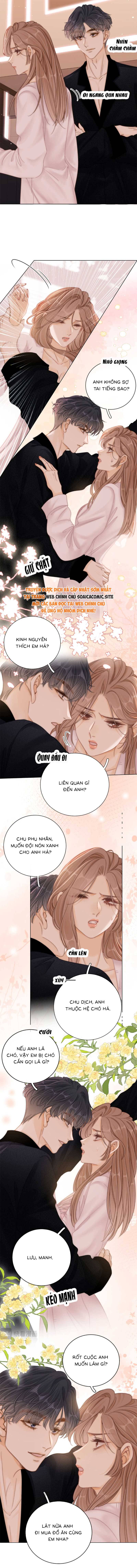 Vưu Vật - Chap 27 - Trang 3