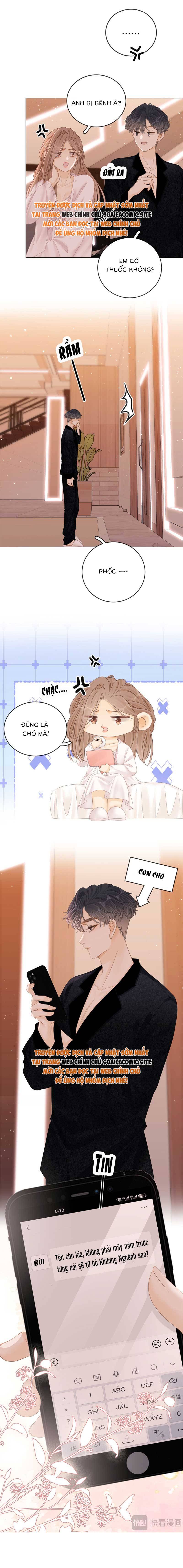 Vưu Vật - Chap 27 - Trang 4