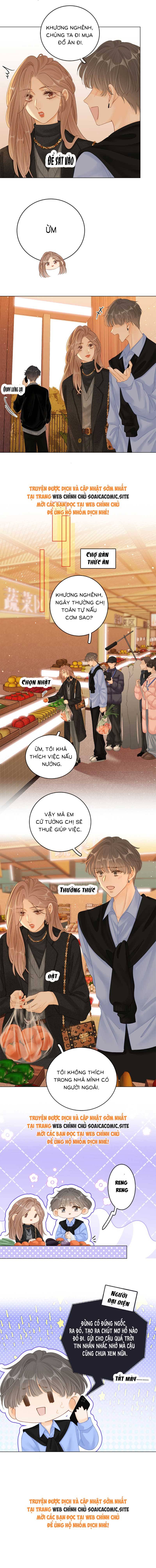 Vưu Vật - Chap 27 - Trang 6