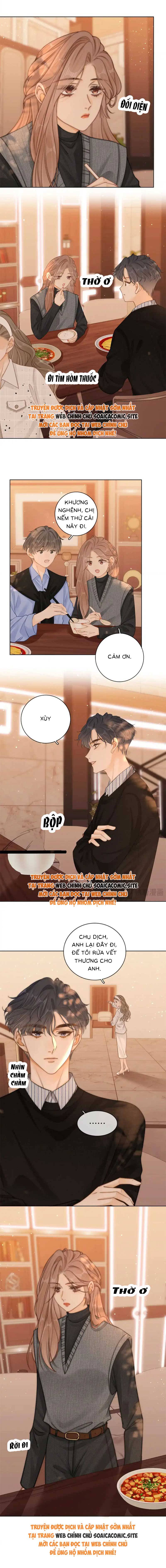 Vưu Vật - Chap 28 - Trang 4