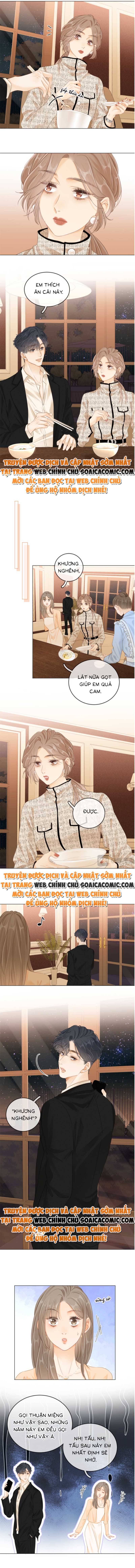 Vưu Vật - Chap 3 - Trang 3